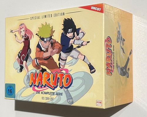 Naruto special limited - naruto,