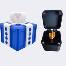 Fkn Box mit Fknfinger nerviges