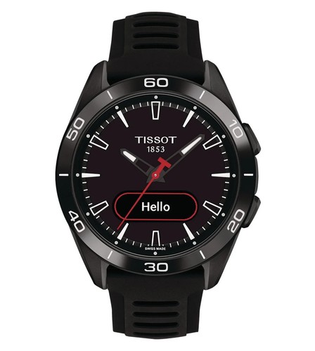 Tissot touch connect sport - tissot,