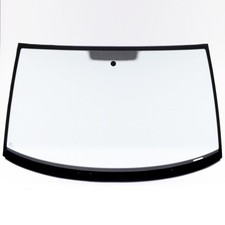 Frontscheibe Spiegelhalter