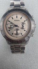 Fossil 2707 peach aluminum - fossil,