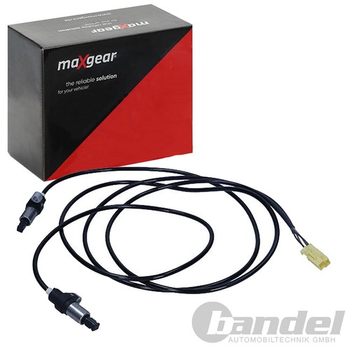 Maxgear abs sensor raddrehzahl - maxgear, abs-sensor