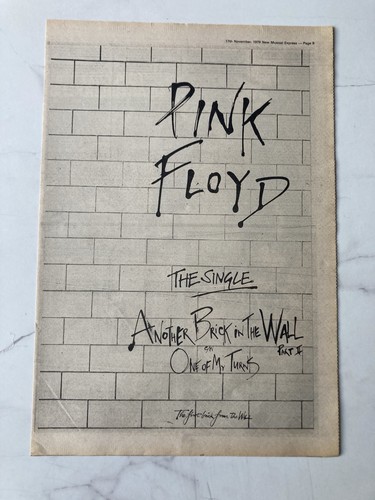 Pink floyd another - pink, brick