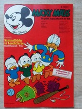 Micky Maus  1970   Nr 30