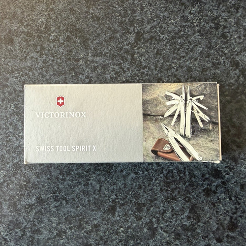 Victorinox swiss tool spirit - victorinox, x