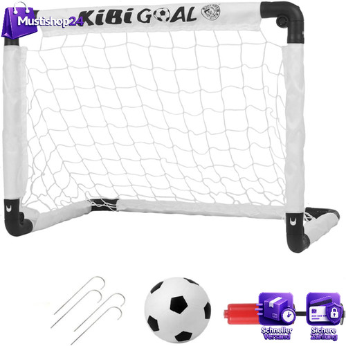 Mini fußballtor klappbar - mini,