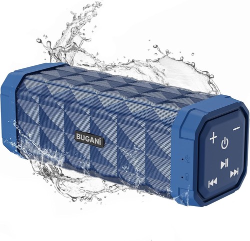 Bugani bluetooth lautsprecher - bugani,