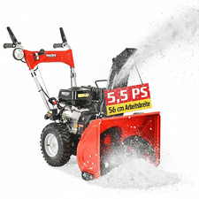 Schneefräse Benzin mit