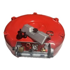 Brenngastank Campingtank