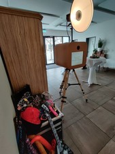 Fotobox canon m50 - fotobox,