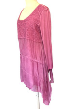 💙 Elegantes Damen Chiffon