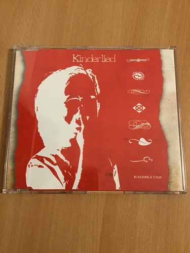Knorkator kinderlied cd - knorkator,