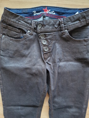 Jeans hose damen - jeans, gr.