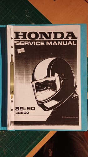 Honda 500 clubman - 500,