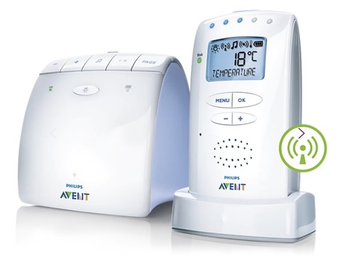 Philips avent dect - philips, dect-babyphone