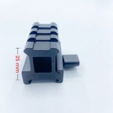 Höhen Adapter 40mm mit