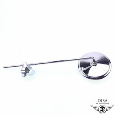 Spiegel bumm Chrom Edelstahl