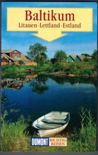 DuMont Richtig Reisen Baltikum - Litauen, Lettland,... | Buch | Zustand sehr gut