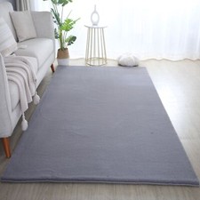 Weicher Hochflor Teppich