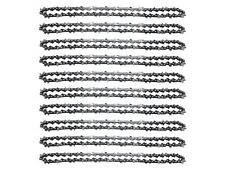 10x Sägekette SECURA 60cm 3/8" 84 1,6mm passend Stihl MS 500i 661 C-M E220 E250