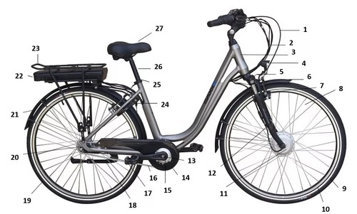 Sfm sachs kette zx209 - sfm,
