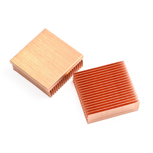 30x30x11mm kupfer kühlkörper - 30x30x11mm,