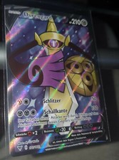 Pokemon Karte Durengard V 177/185* Full Art Holo Deutsch Boosterfrisch 