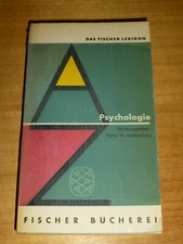 Fischer Lexikon Psychologie