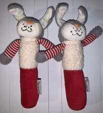 2x Sterntaler Hase Humphrey