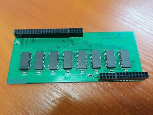 14mb ram expansion for - 14mb, atari