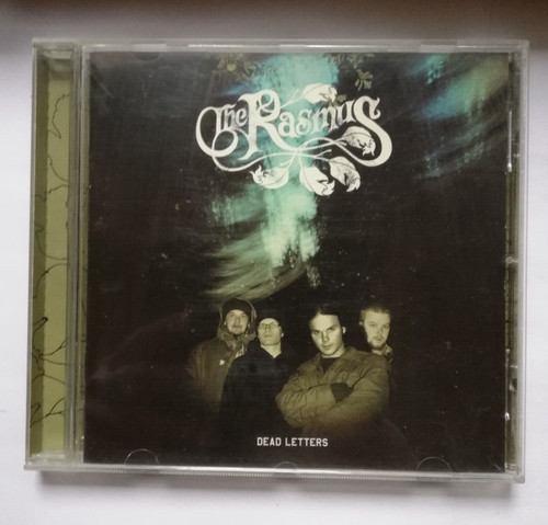 The rasmus dead letters - the,