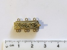 Pretty real gold 14 carat