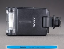 Sony HVL-F20M Aufsteckblitz