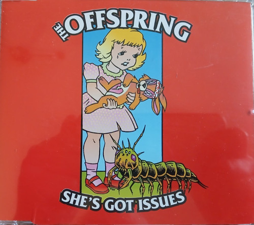 The offspring she s got - she's,