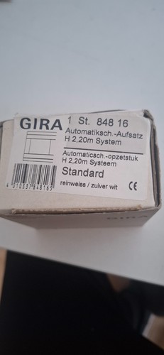 Gira automatik schalter - gira,