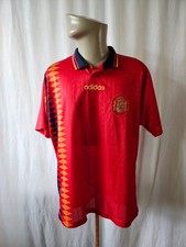 Spanien Trikot 1994 Heim