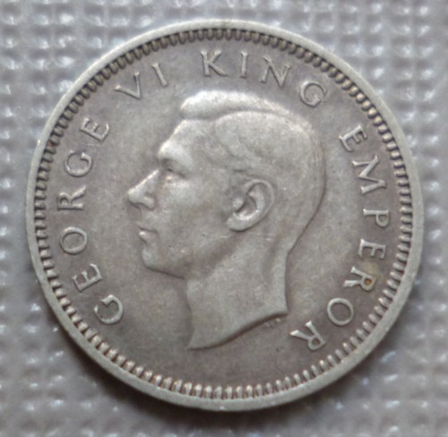 Pence silber 1944 - pence,