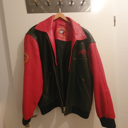 Clubjacke ferrari michael - clubjacke,