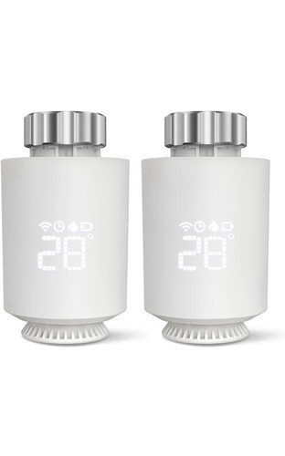 Smarte heizkörperthermostat - smarte,