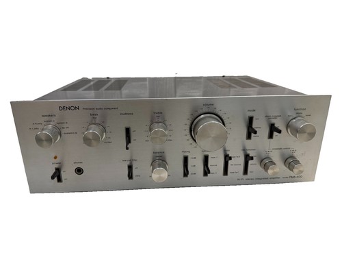 Denon pma 400 verstärker - denon, pma-400