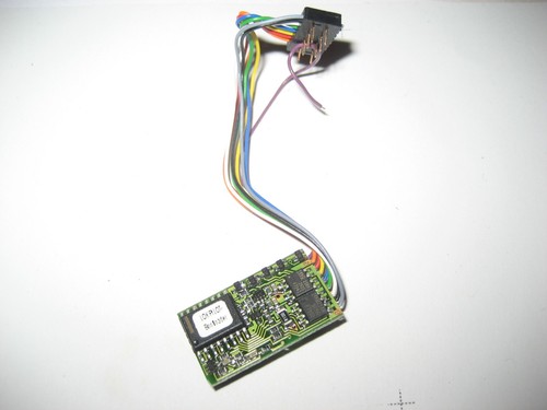 Roco digital decoder - roco, digital-decoder