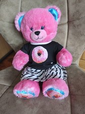 Build a Bear Teddybär Donut