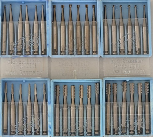 Komet bohrer und fräser - bohrer,