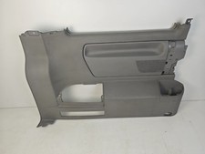 Radschale Seiten Verkleidung