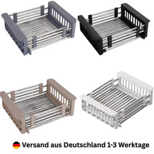  [Ausziehbarer Spülbecken