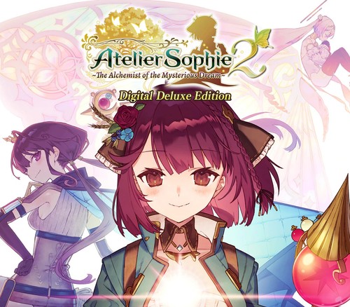 Atelier sophie the - sophie, 2: