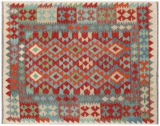 Afghan Maimana Kelim Teppich