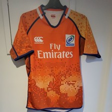 WM RUGBY orange IRB