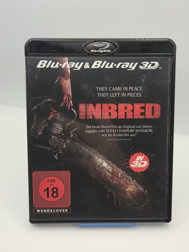 Inbred they came - they,