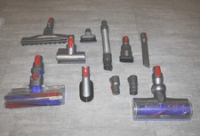 11 Zubehörteile für dyson